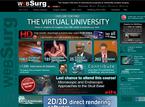 WebSurg : the virtual university WebSurg : the virtual university