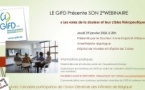 2ème Webinaire Douleur (Groupe des Infirmier(e)s Francophones Douleur (GIFD))