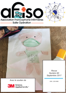 La Revue AFISO N°90 a été distribuée dans vos boîtes aux lettres ! La Revue AFISO N°90 a été distribuée dans vos boîtes aux lettres !