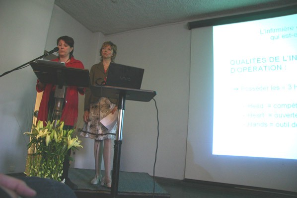 Congrès 2006 de l'AFISO : les textes des présentations Congrès 2006 de l'AFISO : les textes des présentations