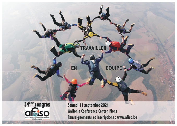 11 septembre 2021 : 34ème Congrès annuel de l'AFISO