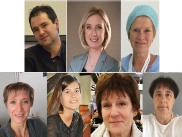 Nouveaux administrateurs / trices au Conseil d'Administration de l'AFISO 2021