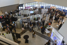 Congrès AFISO 2022 - Visiteurs Expo et stands