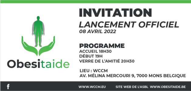 L'AFISO soutient le lancement d'Obésitaide ce 8 avril