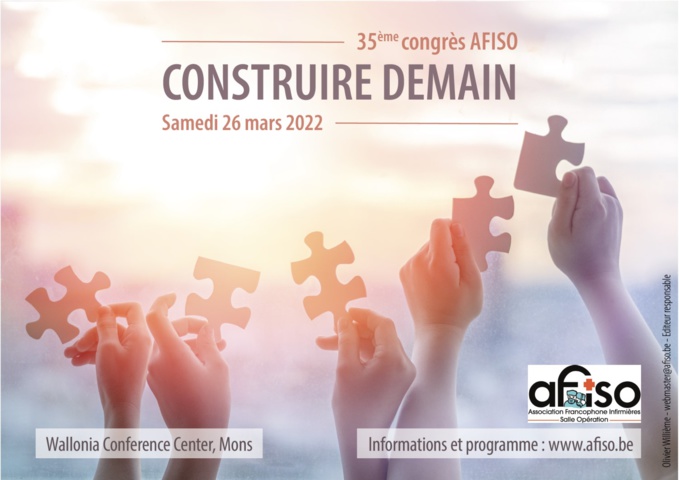 35ème congrès annuel AFISO - les présentations en téléchargement