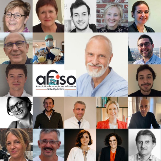 36ème congrès de l'AFISO