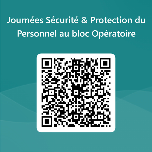 Bouge du 11 au 13 avril - Venez vous former à la gestion des risques en salle d'opération Bouge du 11 au 13 avril - Venez vous former à la gestion des risques en salle d'opération
