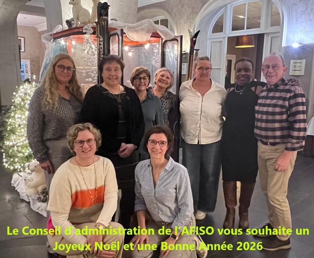 Joyeux Noël et Bonne année 2026