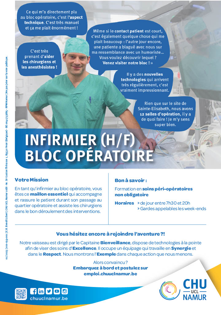 Cliquez sur l'image pour accéder à la page de recrutement
