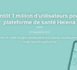 Bientôt 1 million d'utilisateurs pour la plateforme de santé Helena