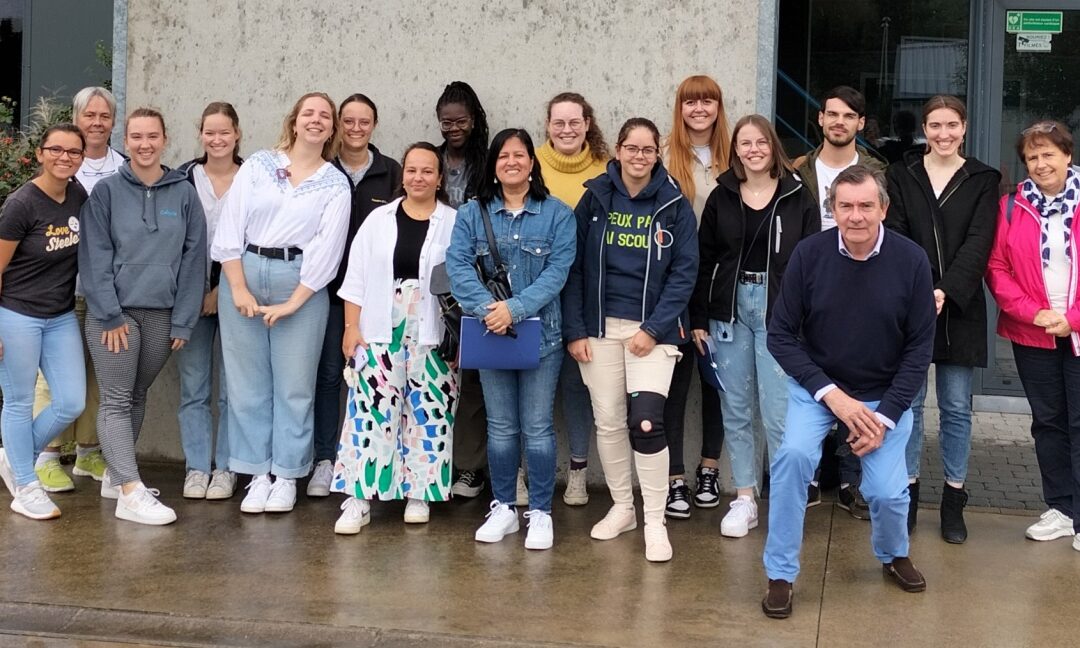 Belle rentrée pour les écoles dispensant les formations d’infirmier en soins péri-opératoires