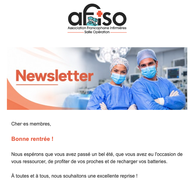newsletter